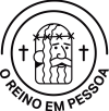 Logo ORP preto vazado